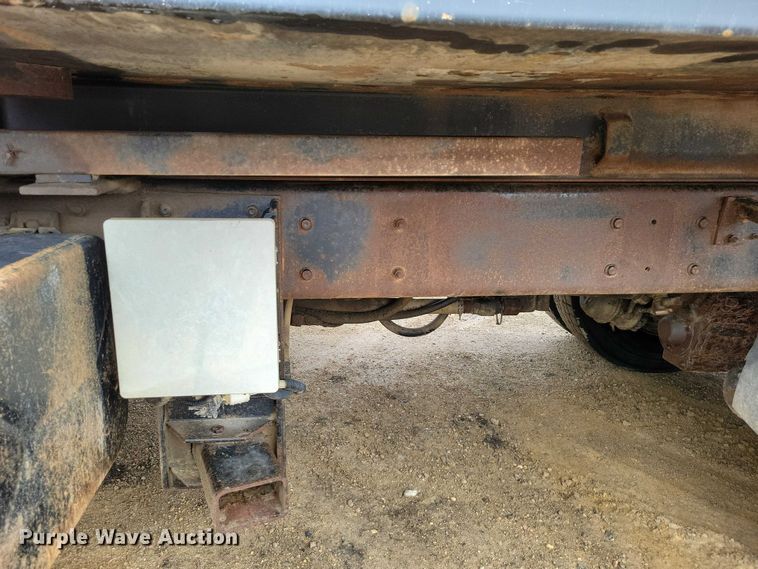 image for item NK9852 2006 International 7600 dump truck