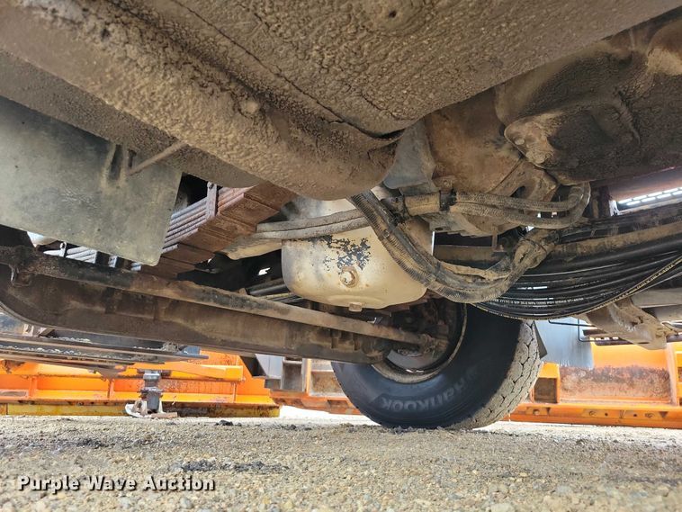 image for item NK9852 2006 International 7600 dump truck