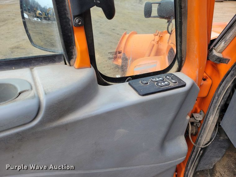 image for item NK9852 2006 International 7600 dump truck