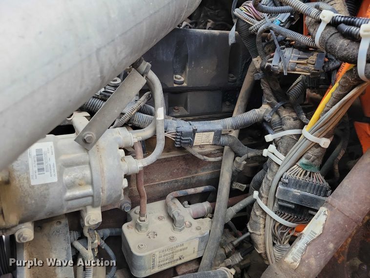 image for item NK9852 2006 International 7600 dump truck