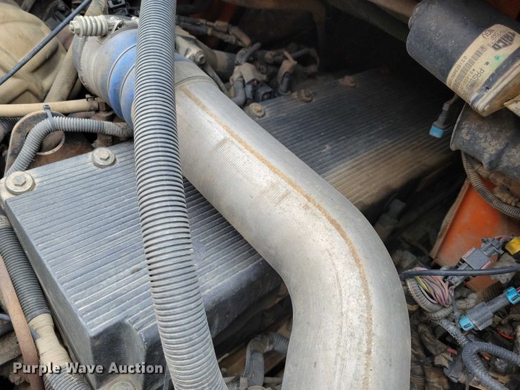 image for item NK9852 2006 International 7600 dump truck