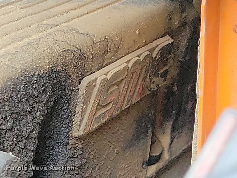 image for item NK9852 2006 International 7600 dump truck