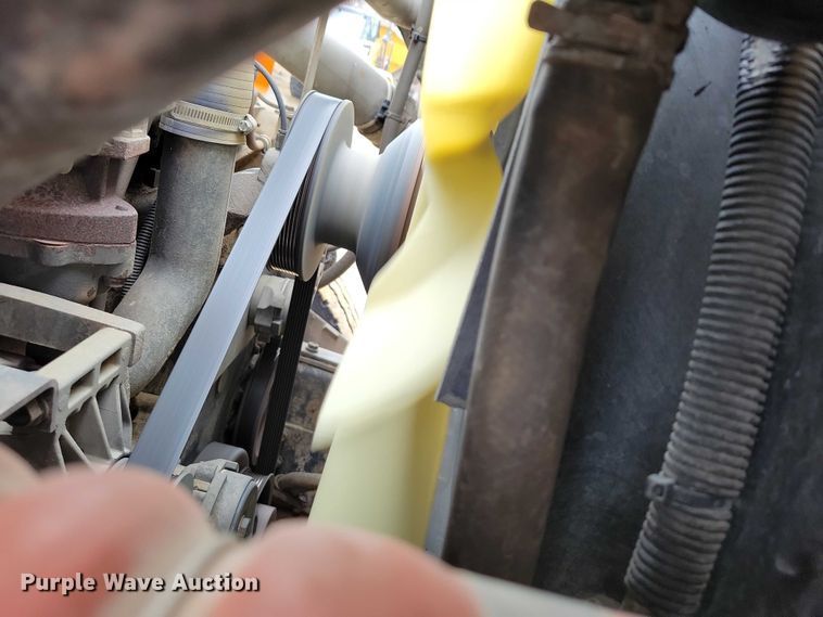 image for item NK9852 2006 International 7600 dump truck