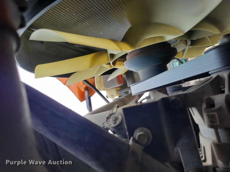 image for item NK9852 2006 International 7600 dump truck