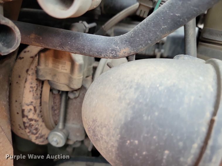 image for item NK9852 2006 International 7600 dump truck