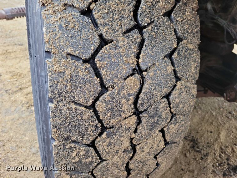 image for item NK9852 2006 International 7600 dump truck