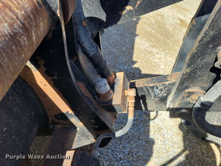 image for item NK9864 1996 Caterpillar IT28F wheel loader