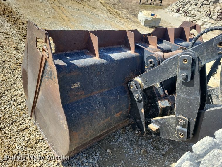 image for item NK9864 1996 Caterpillar IT28F wheel loader