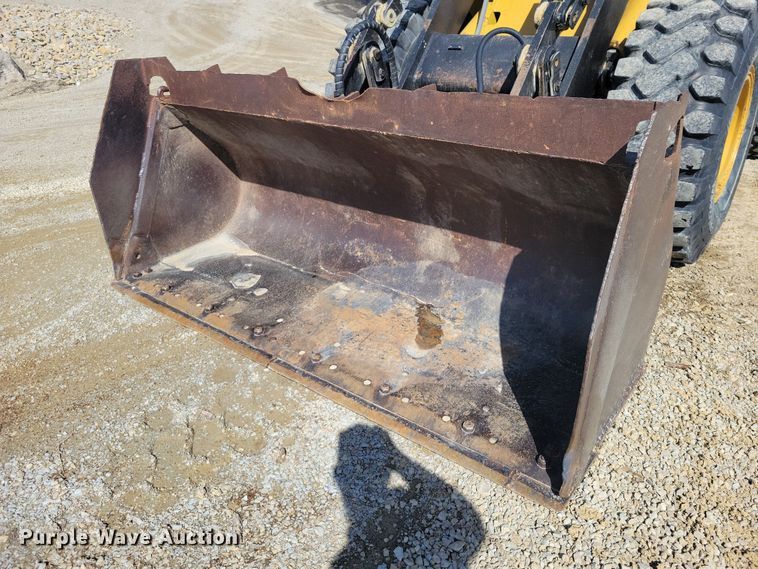 image for item NK9864 1996 Caterpillar IT28F wheel loader