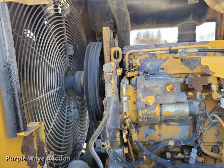 image for item NK9864 1996 Caterpillar IT28F wheel loader