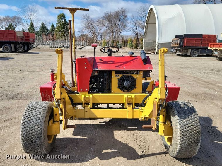 image for item NK9870 Magnum A42D sod installer