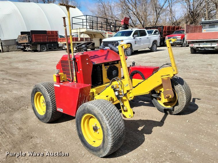 image for item NK9870 Magnum A42D sod installer