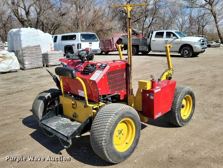 image for item NK9870 Magnum A42D sod installer