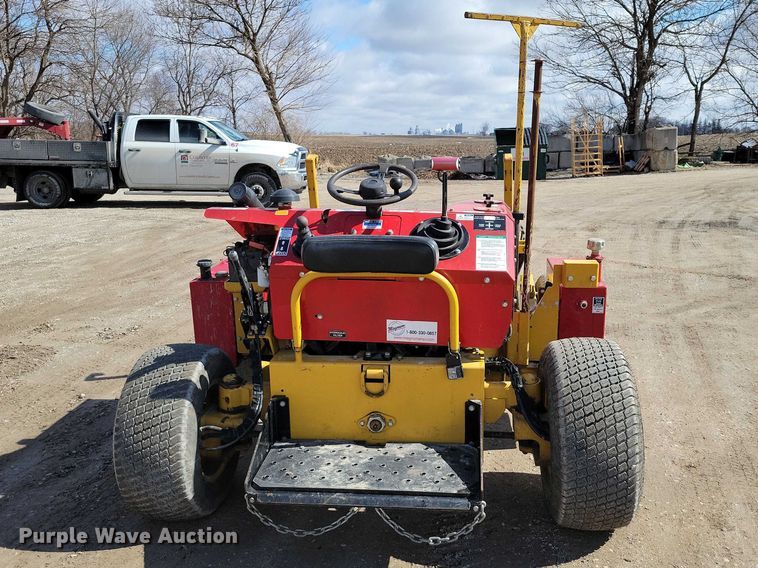 image for item NK9870 Magnum A42D sod installer