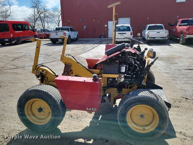 image for item NK9870 Magnum A42D sod installer