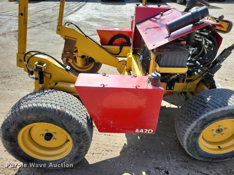 image for item NK9870 Magnum A42D sod installer