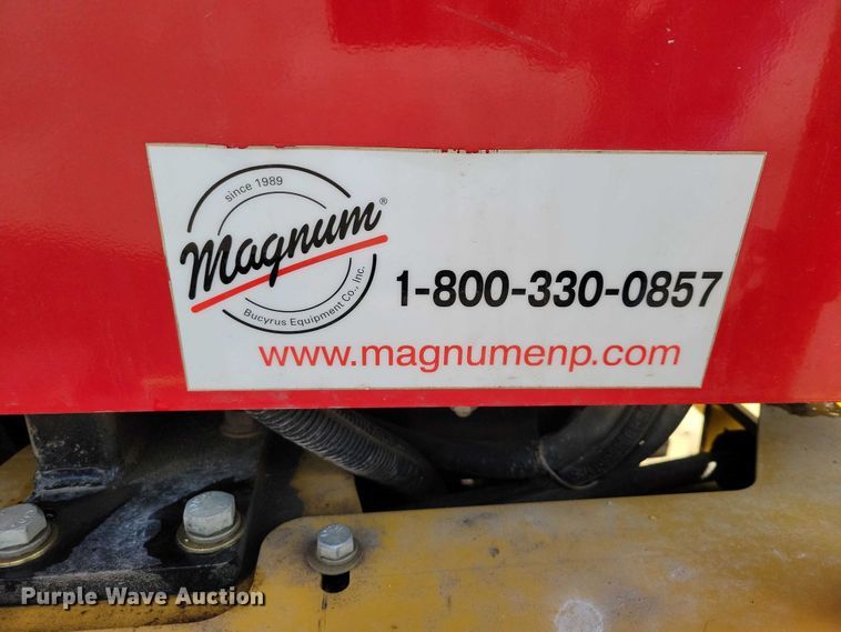 image for item NK9870 Magnum A42D sod installer