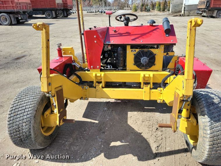 image for item NK9870 Magnum A42D sod installer