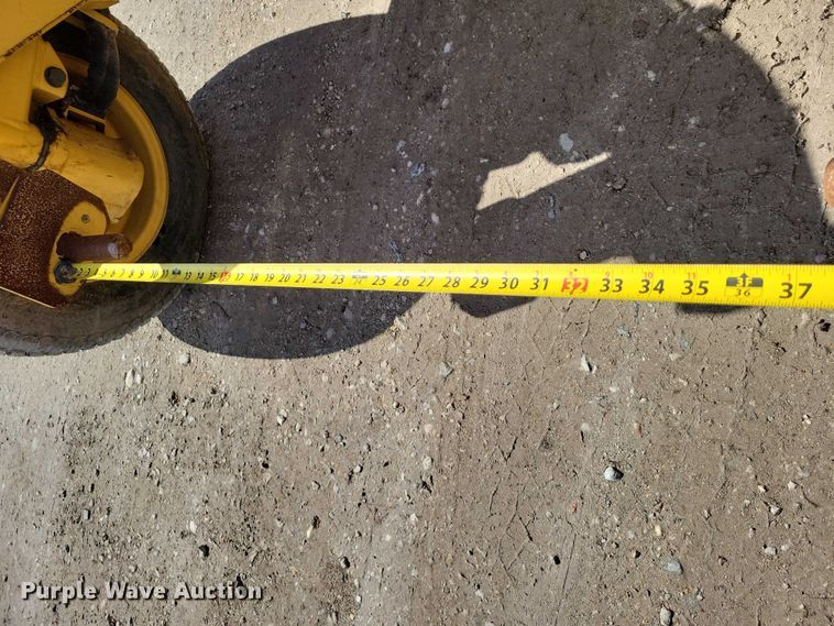 image for item NK9870 Magnum A42D sod installer