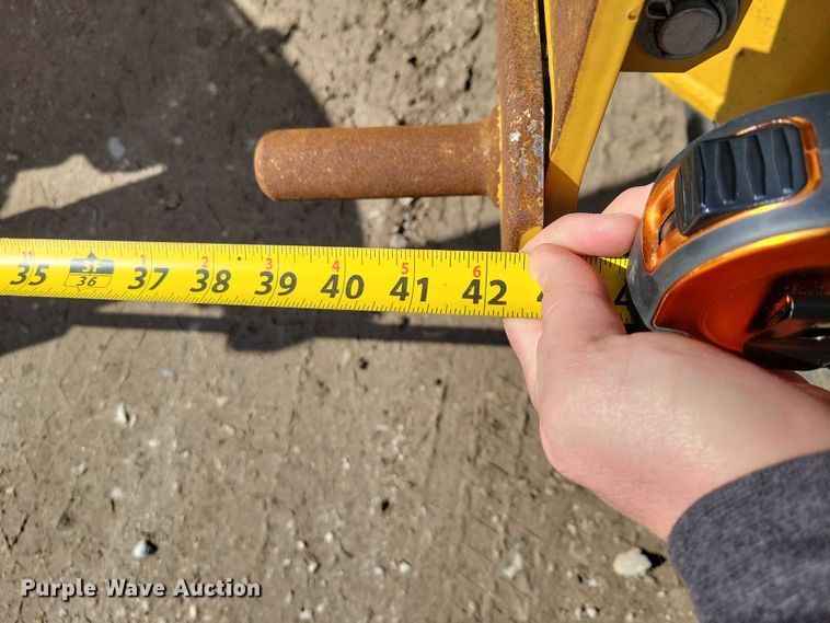 image for item NK9870 Magnum A42D sod installer