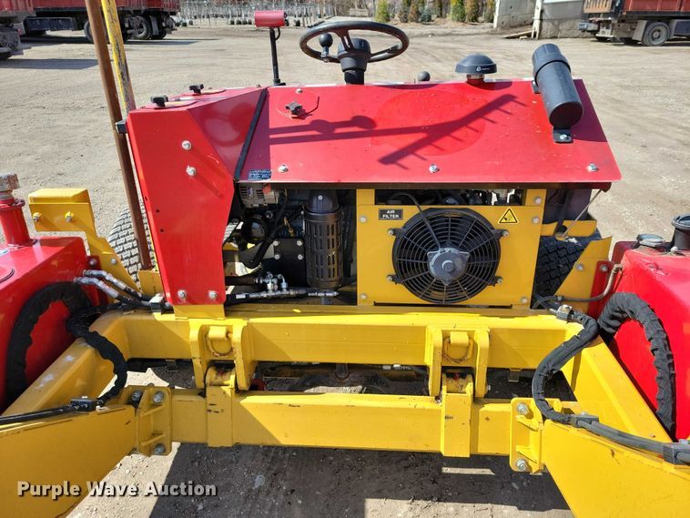 image for item NK9870 Magnum A42D sod installer