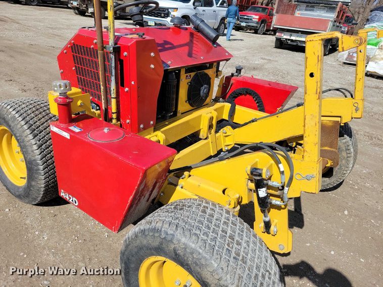 image for item NK9870 Magnum A42D sod installer