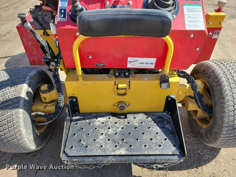 image for item NK9870 Magnum A42D sod installer