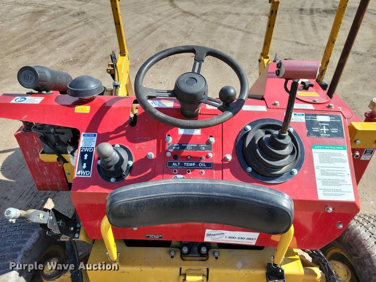 image for item NK9870 Magnum A42D sod installer