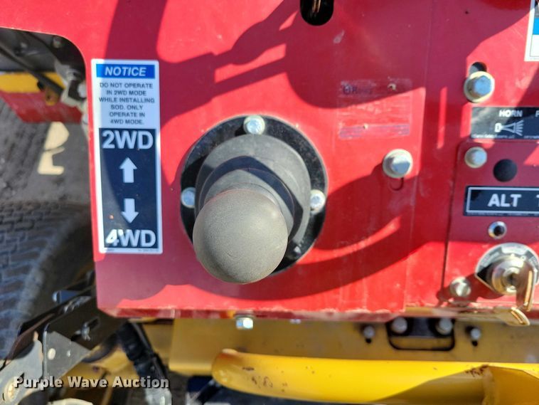 image for item NK9870 Magnum A42D sod installer