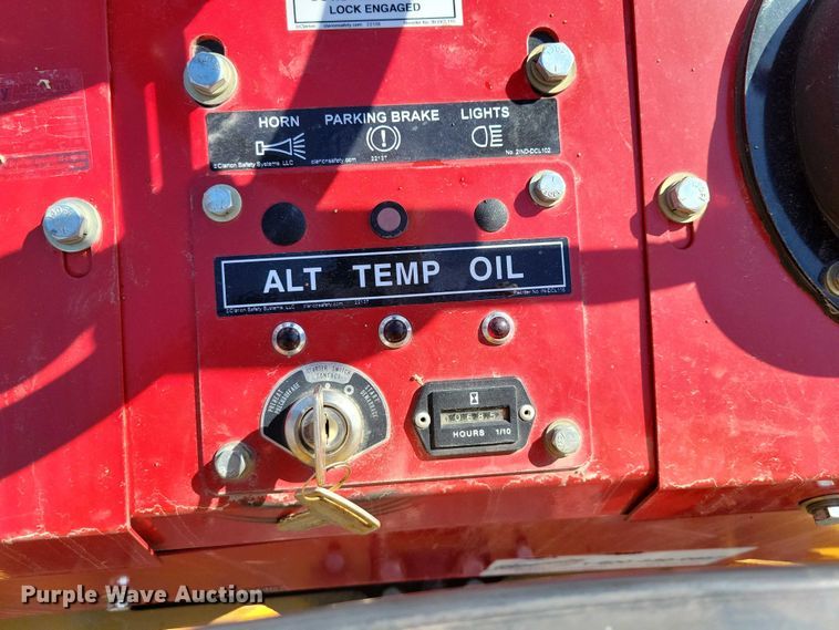 image for item NK9870 Magnum A42D sod installer