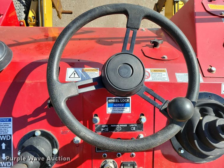 image for item NK9870 Magnum A42D sod installer