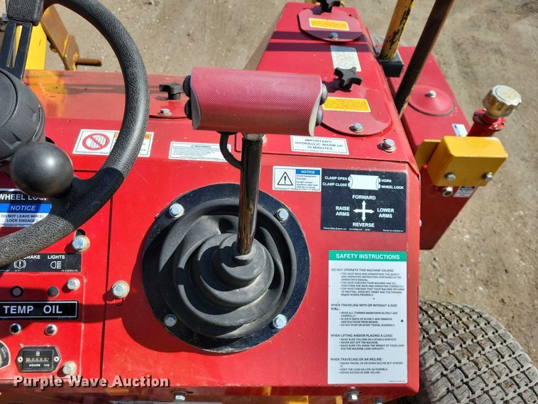 image for item NK9870 Magnum A42D sod installer