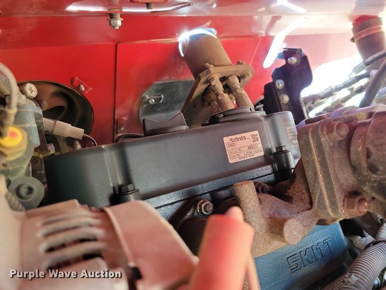 image for item NK9870 Magnum A42D sod installer