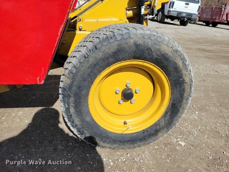 image for item NK9870 Magnum A42D sod installer