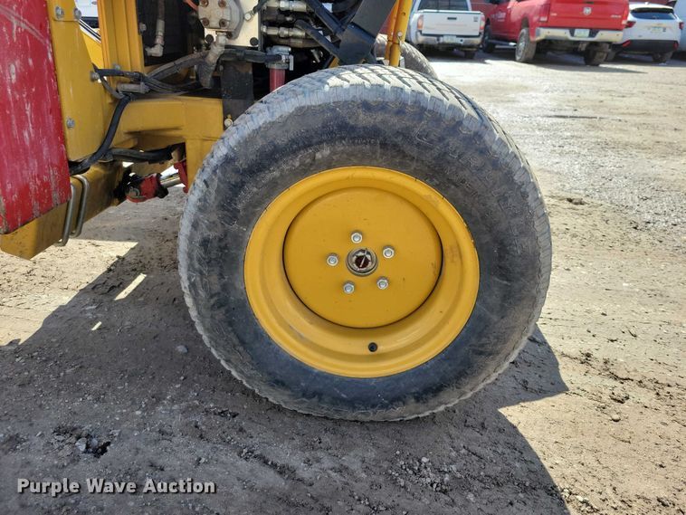 image for item NK9870 Magnum A42D sod installer