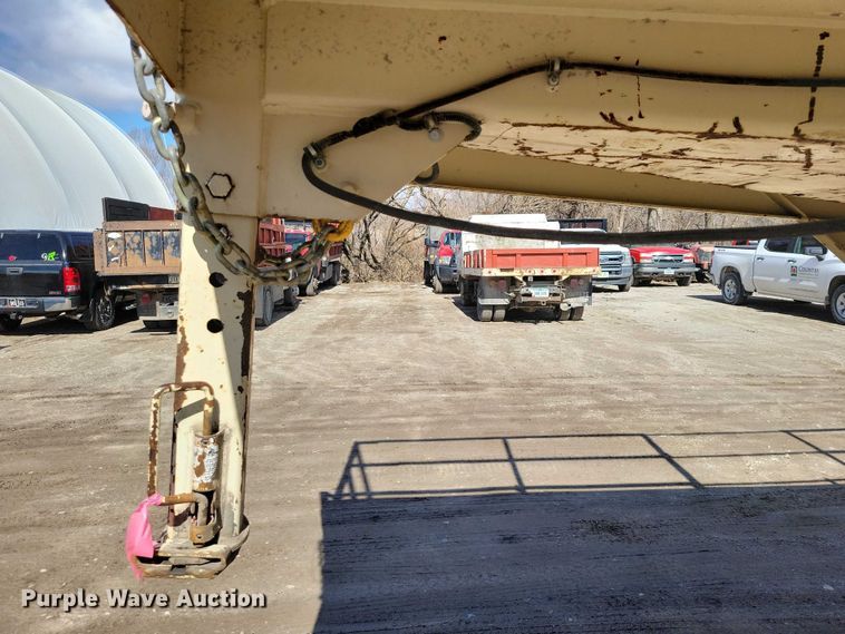 image for item NK9871 Finn T120 hydroseeder