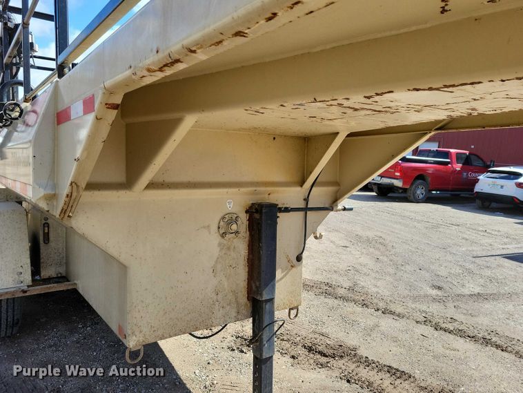 image for item NK9871 Finn T120 hydroseeder