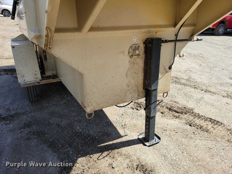 image for item NK9871 Finn T120 hydroseeder