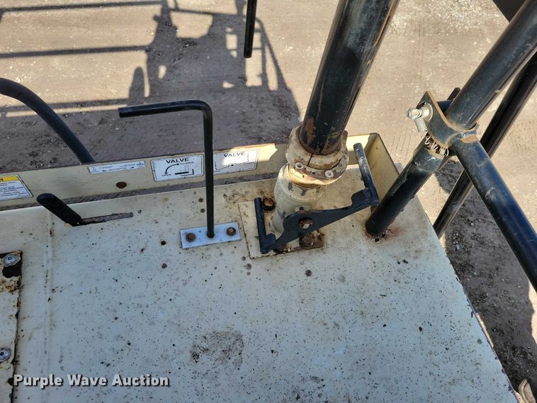 image for item NK9871 Finn T120 hydroseeder