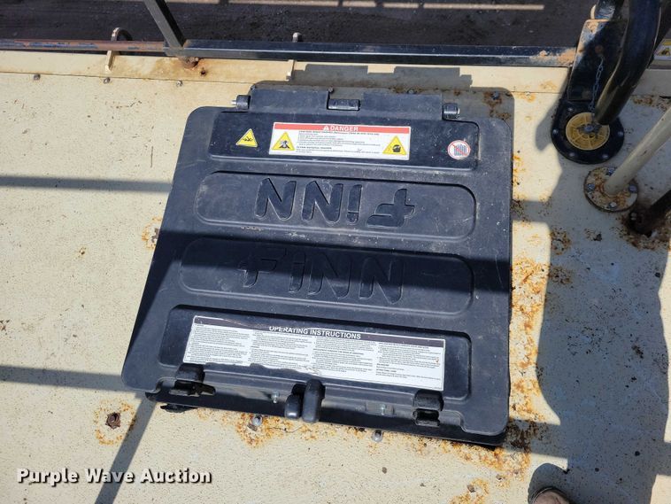 image for item NK9871 Finn T120 hydroseeder