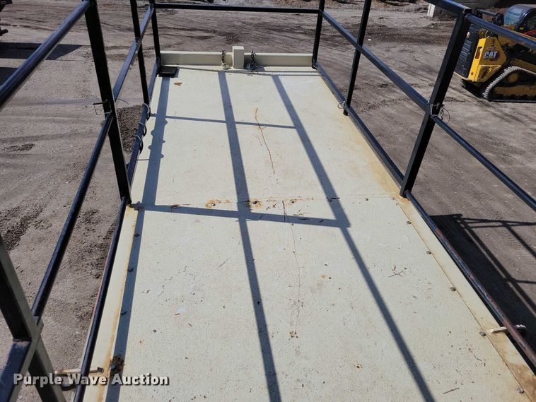 image for item NK9871 Finn T120 hydroseeder