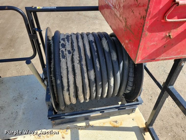 image for item NK9871 Finn T120 hydroseeder