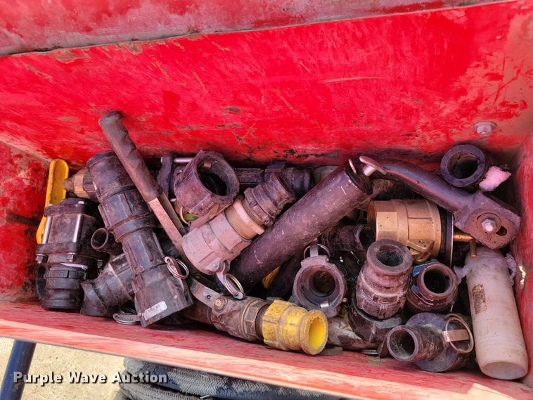 image for item NK9871 Finn T120 hydroseeder