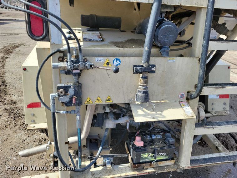 image for item NK9871 Finn T120 hydroseeder