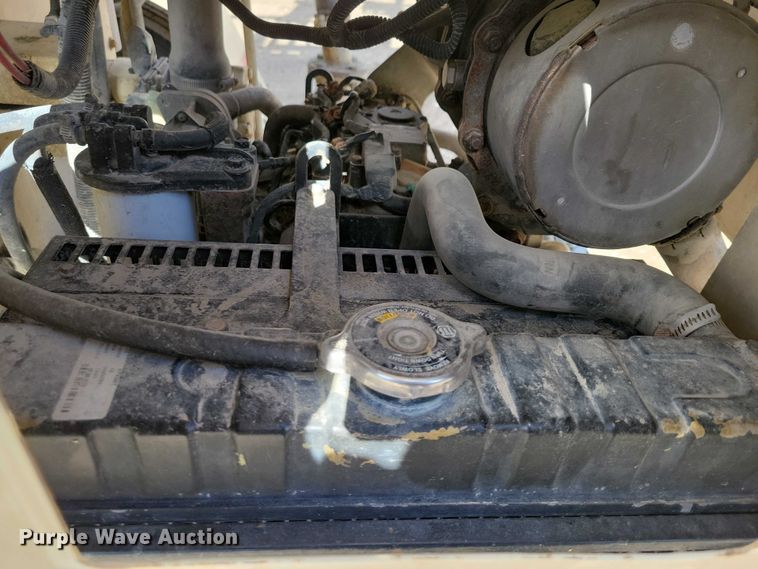 image for item NK9871 Finn T120 hydroseeder