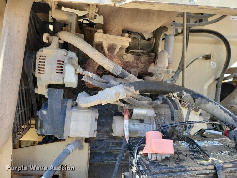 image for item NK9871 Finn T120 hydroseeder