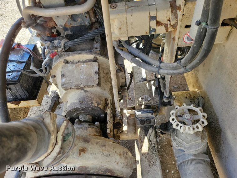 image for item NK9871 Finn T120 hydroseeder