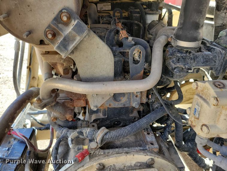 image for item NK9871 Finn T120 hydroseeder