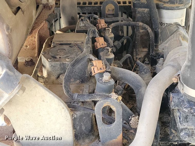 image for item NK9871 Finn T120 hydroseeder