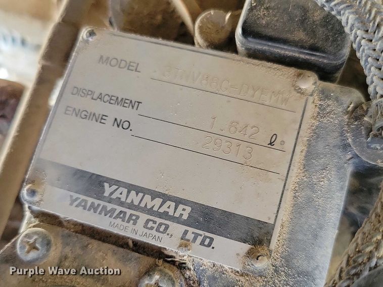 image for item NK9871 Finn T120 hydroseeder